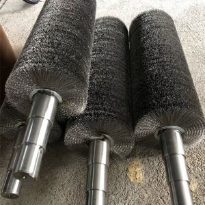 鋼絲毛刷輥